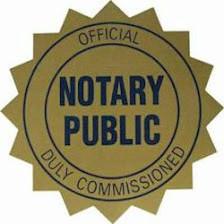 William Moffatt - Notary Public State of Florida/Signing Agent