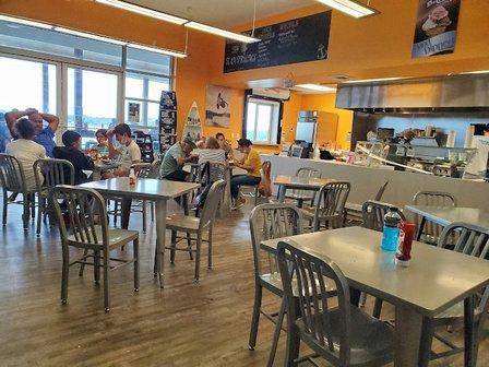 Tantrum's Flightside Cafe & Catering