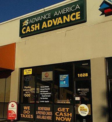 Advance America