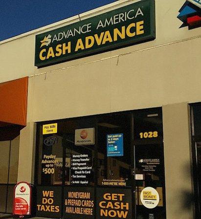 Advance America