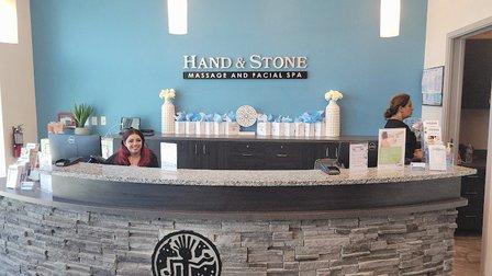 Hand & Stone Massage and Facial Spa