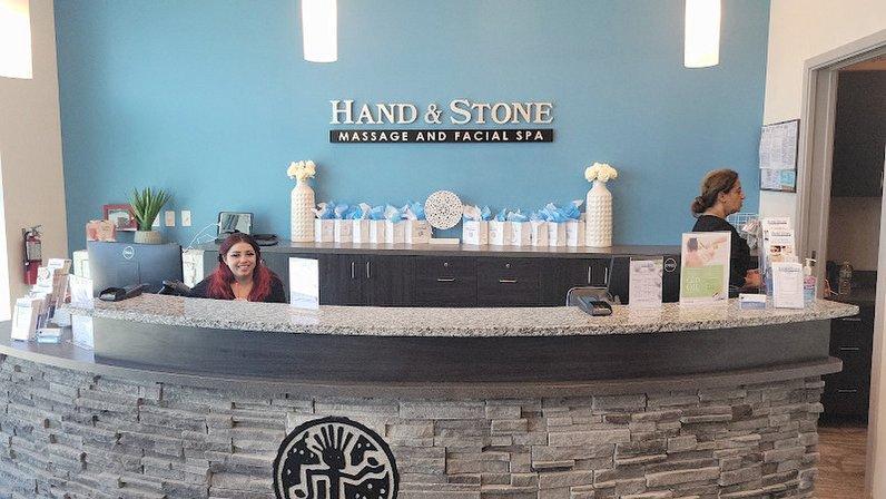Hand & Stone Massage and Facial Spa