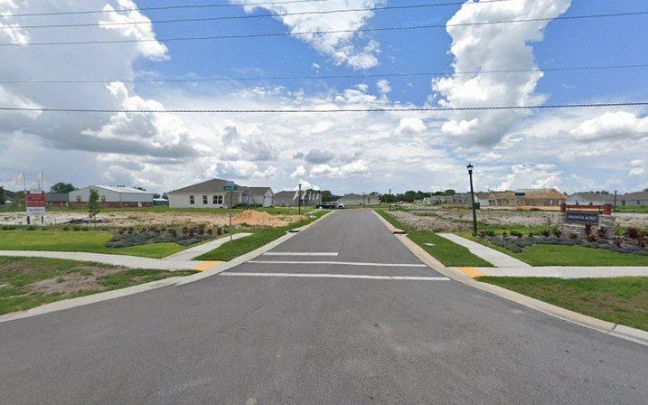 Valencia Acres Subdivision