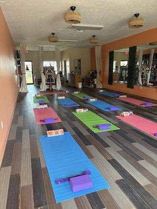 Tada' Yoga Studio