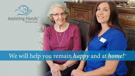 Assisting Hands Home Care
