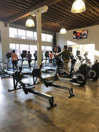 Laws of Fitness Downtown