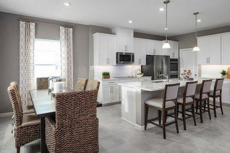 Ryan Homes at West Port Single Family Homes