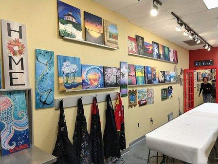 Painting with a Twist