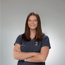 Dr. Nina Krajewski, Veterinarian