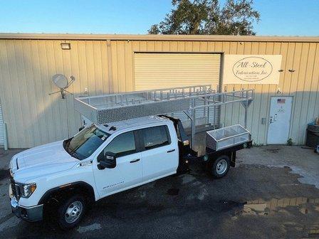 All Steel Fabrication Inc.