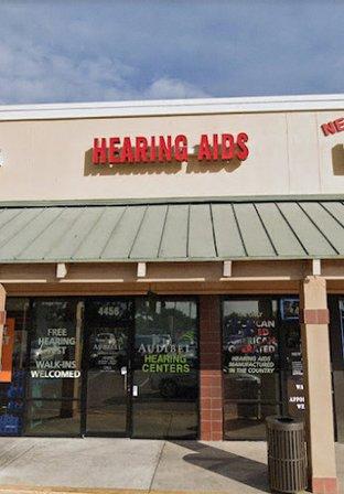 Audibel Hearing Center