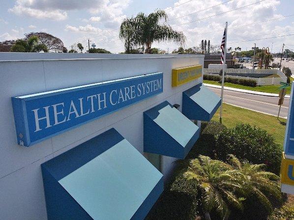 SMH Urgent Care Center at Stickney Point Rd