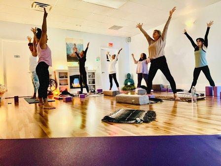Dharma Yoga Srq
