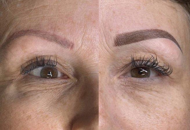 Luxx brow bar Sarasota