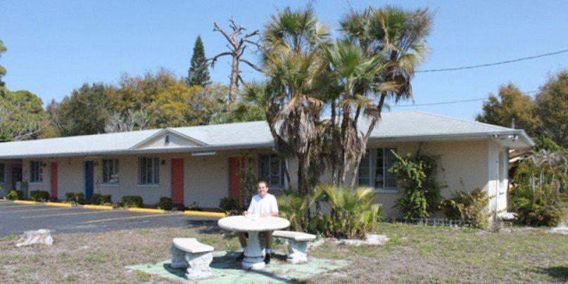 Allamanda Motel