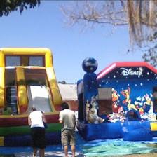 Just Bounce Sarasota, Bounce House Water Slide Rentals