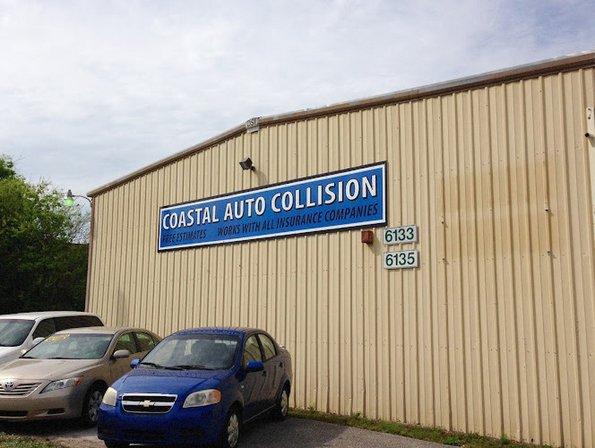 Coastal Auto Collision & Customs