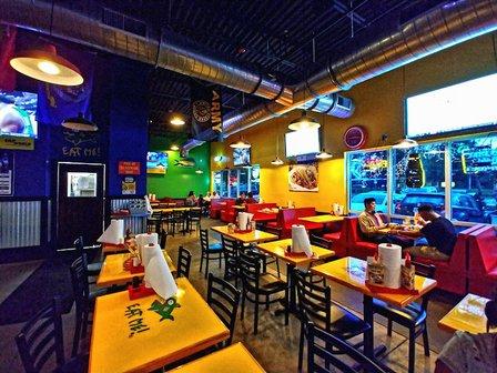 Fuzzy's Taco Shop