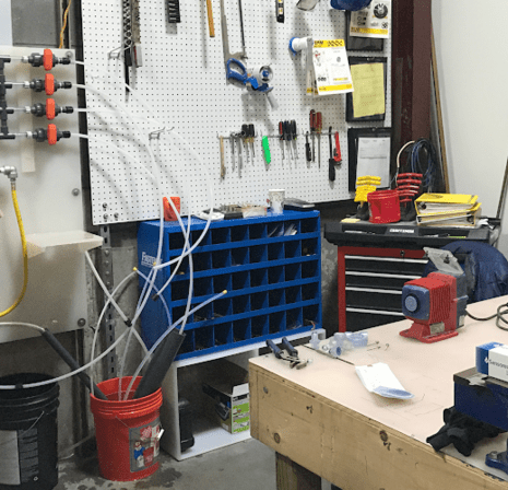 RG Systems Inc