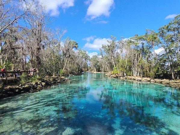 Three Sisters Springs