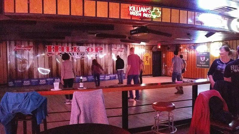 HillTop Saloon