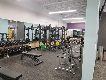 Anytime Fitness