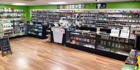 CNR Vapors