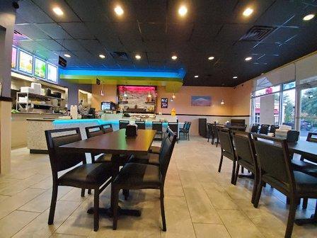 Fuji Hibachi Express Spring Hill
