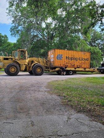 Lester’s Land Service and Hauling