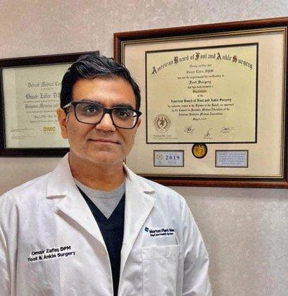 Foot & Leg Specialty Center