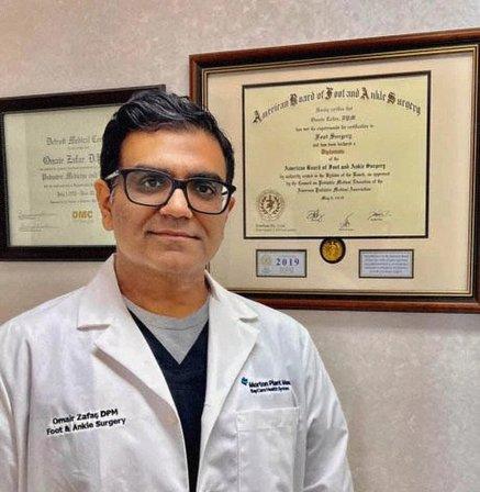 Foot & Leg Specialty Center