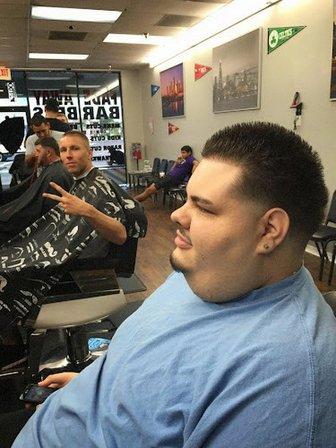 Fade Away Barbers