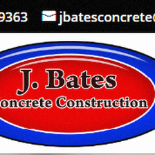 j. bates concrete construction