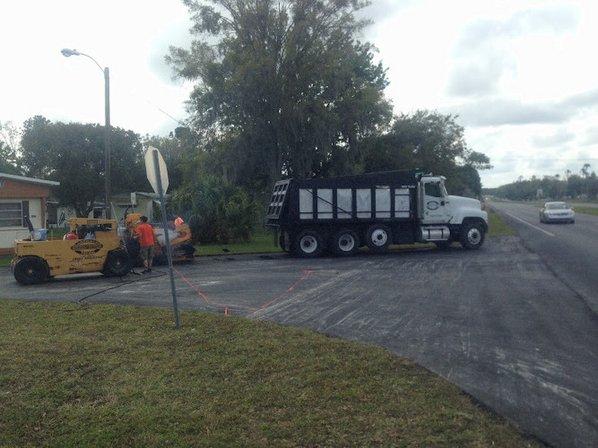 Asphalt Paving & Maintenance