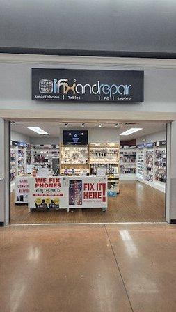 iFixandRepair - Hudson Walmart