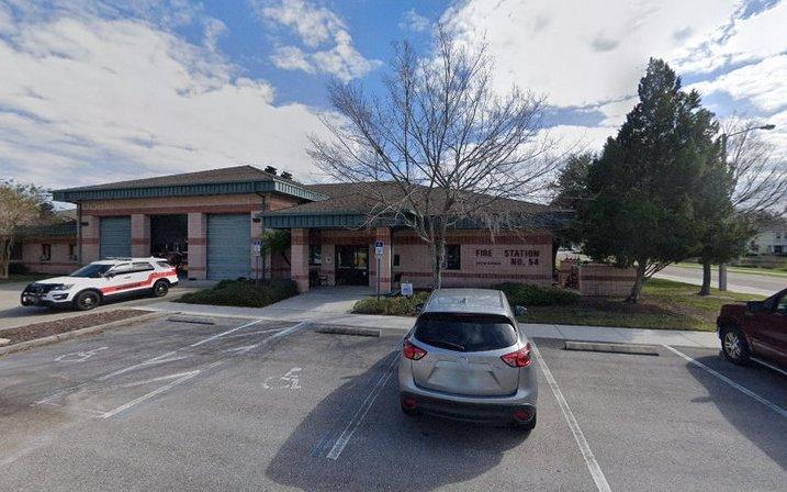 Oldsmar Fire and Rescue - Station 54