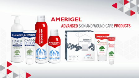 AMERIGEL Advanced Skin & Wound Care