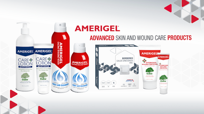 AMERIGEL Advanced Skin & Wound Care