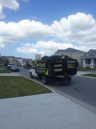 Junk Buddy Junk Removal
