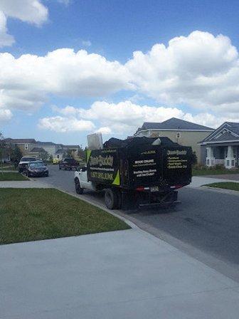 Junk Buddy Junk Removal