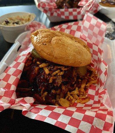 Big Mommas Hickory Smoked BBQ Palm Harbor