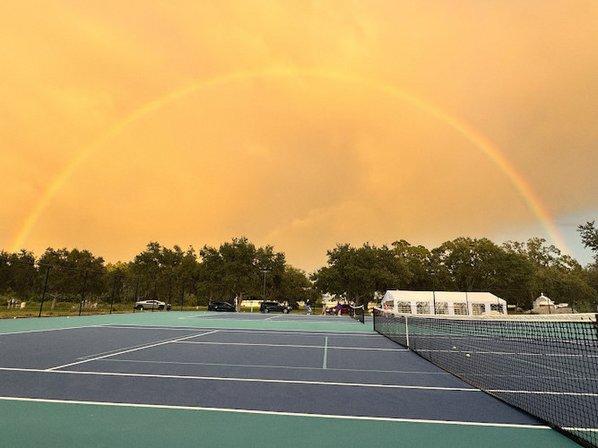 Family Tennis