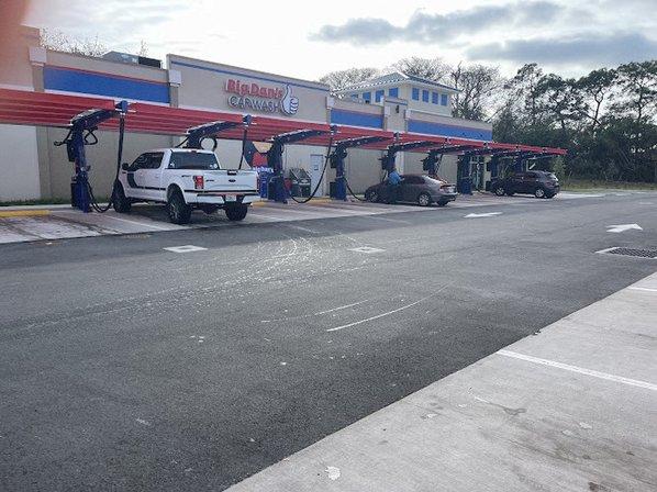 Big Dan's Car Wash