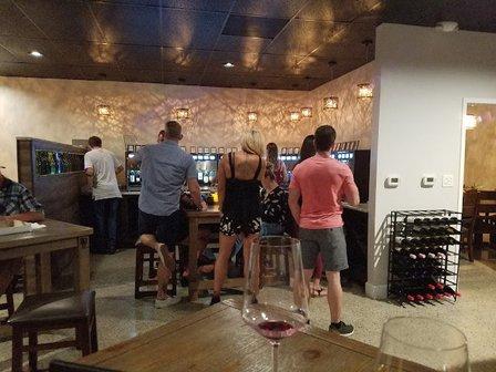 Sips Wine Bar