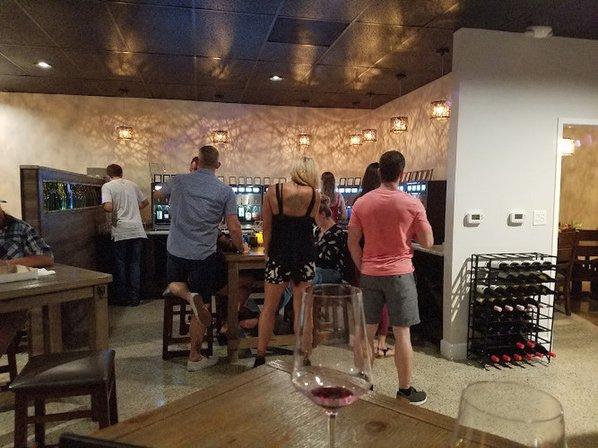 Sips Wine Bar