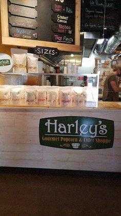 Harley's Gourmet Popcorn & Cider Shoppe