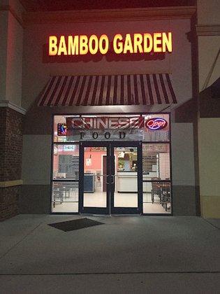 Bamboo Garden Chinese Food
