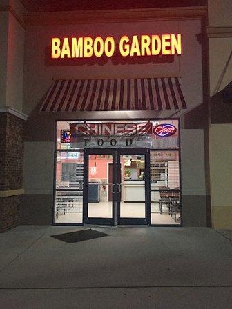 Bamboo Garden Chinese Food