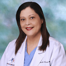 Dr Margarita Correa-Perez, MD