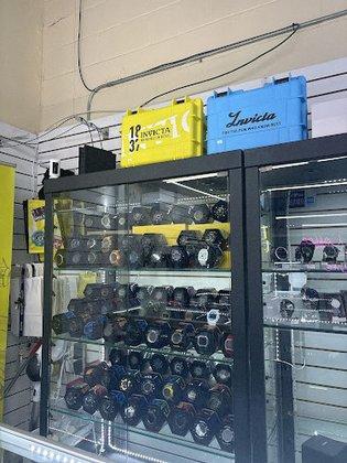Kingdom Of Watches, America's largest Invicta retailer